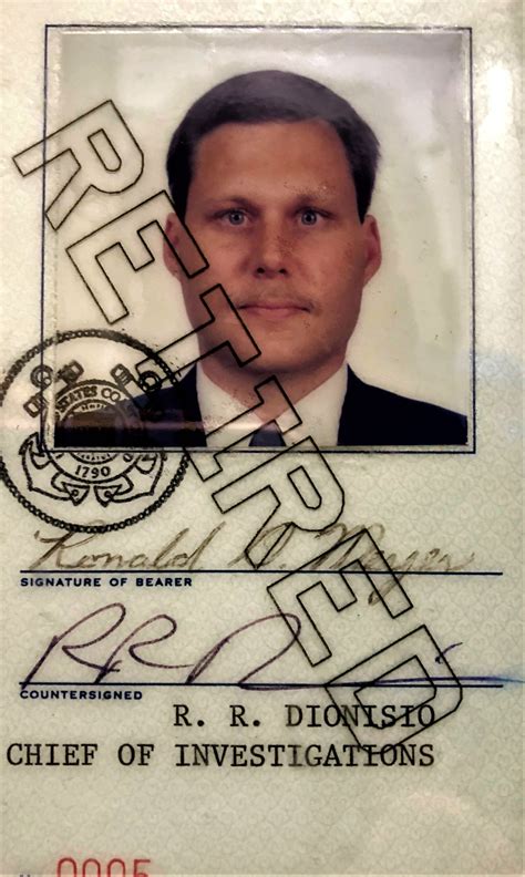 My CREDENTIALS (for real)