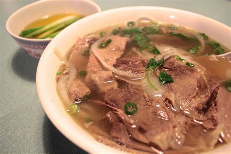 Bay Area Bites Guide to 10 Favorite South Bay Pho Restaurants | KQED