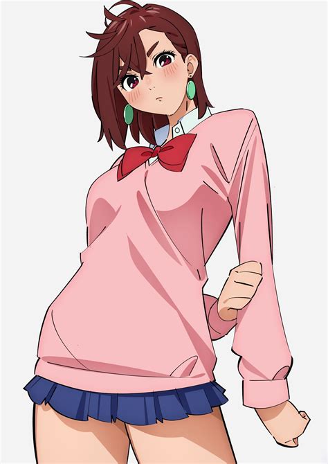 Ayase Momo - Dandadan - Image by sakura 1110ssmm #4306296 - Zerochan ...