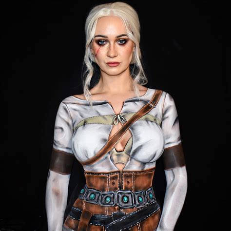 Mom’s nude Halloween costume transformations are blowing minds | New ...