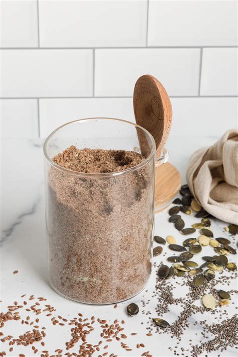 Easy Homemade Protein Powder Recipe | Amelia Lawrence Home