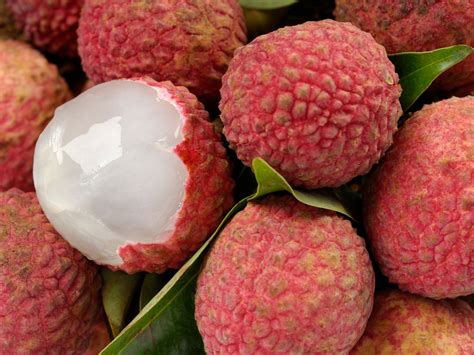 Lychee Supplier for Industry and Trade | Henry Lamotte Food