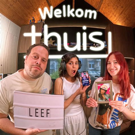Welkom Thuis | VRT MAX