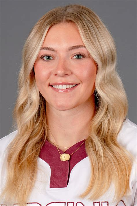 Emma Mazzarone - Softball 2025 - Virginia Tech Athletics