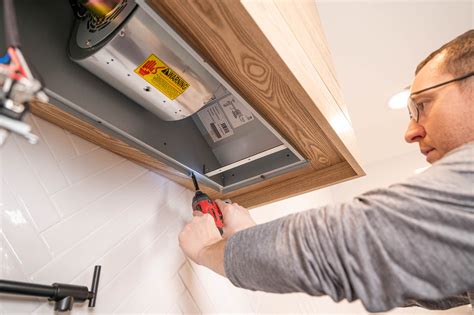 Custom Wood Range Hood Installation Guide | Blue Fig Artisan