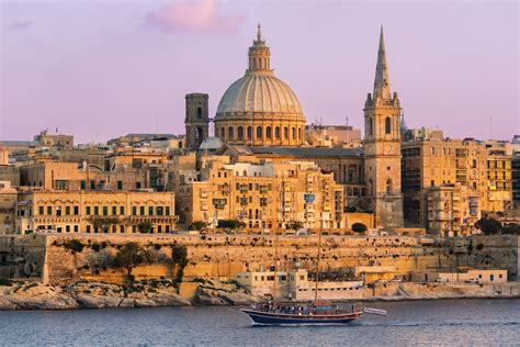 Valletta Is Capital Of Which Country