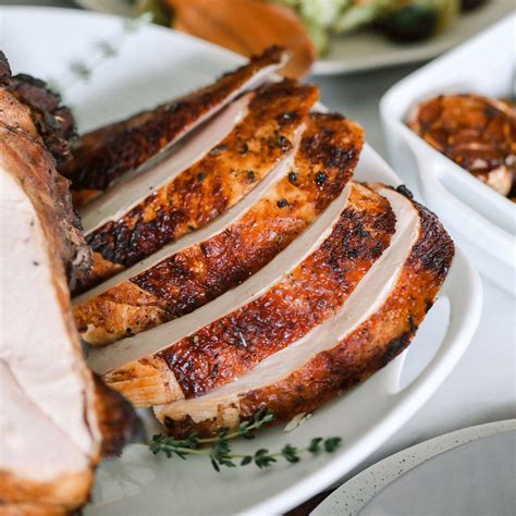 Herbs de Provence Turkey Bone-In-Breast Roast - Honeysuckle White®