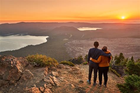 Paulina Peak Oregon