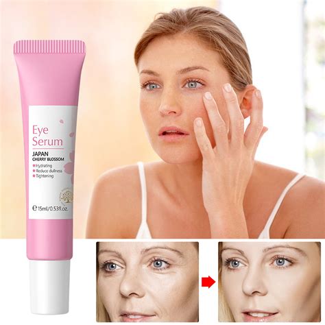 JINCBY Clearance，Eye Bag Cream Instant Firm Eye Cream Fade Fine Lines Reduce Under-Eye Bags Dark ...