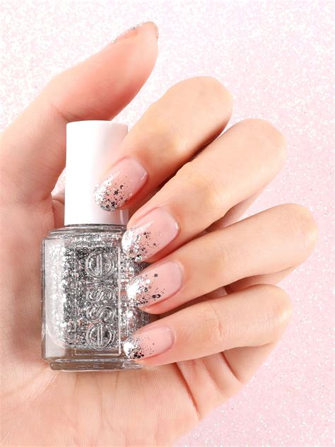 set in stones | Glamorous nails, Metallic nails, Stylish nails