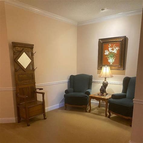 Our Location | Holly Pond Funeral Home