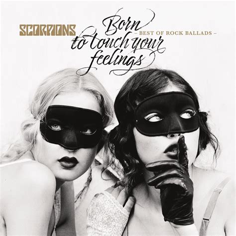 Scorpions to Release Rock Ballads Anthology - Best Classic Bands