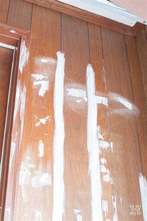 Paint Bubbling On Wood Paneling at Andres Lowe blog