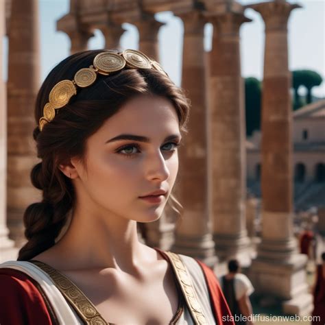 ancient roman woman Prompts | Stable Diffusion Online