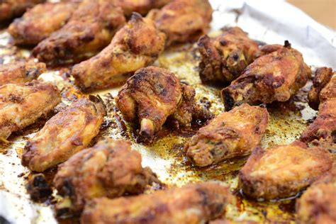 Oven Crisp Chicken Wings Recipe - Food.com | Recipe | Wing recipes ...