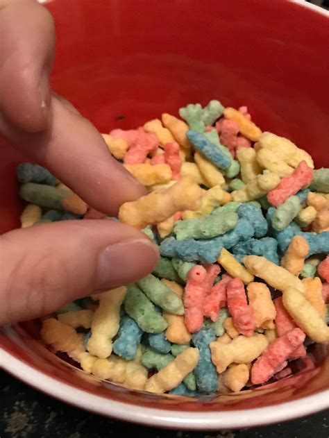 Sour Patch Kids Cereal Review - If You Want the Gravy…