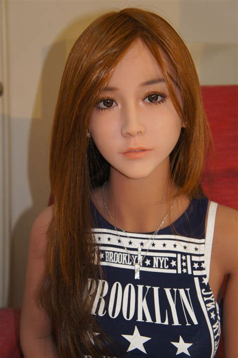 Realistic Full Sized Silicone Sex Dolls - Yuna 158cm