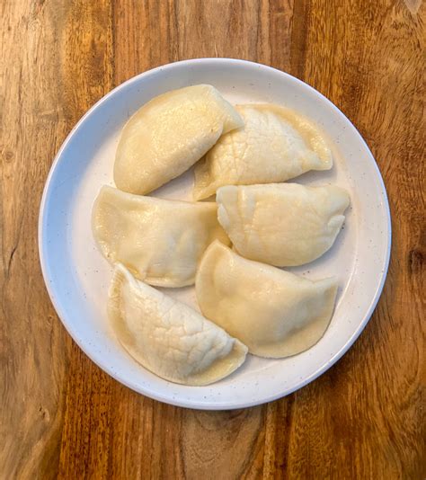 Gluten Free Perogies - Laura Bakes Gluten Free Recipe
