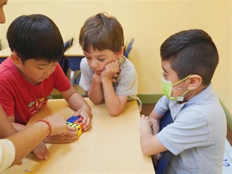 Loudoun’s Russian School of Math helps students achieve high scores