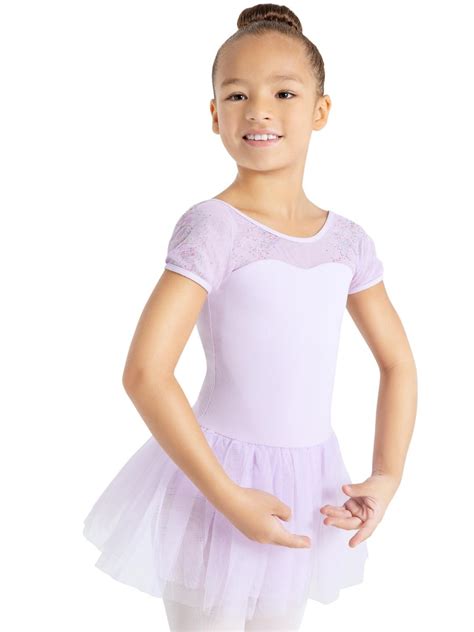 Capezio Glitter Glam Tutu Dress - Bath Dancewear