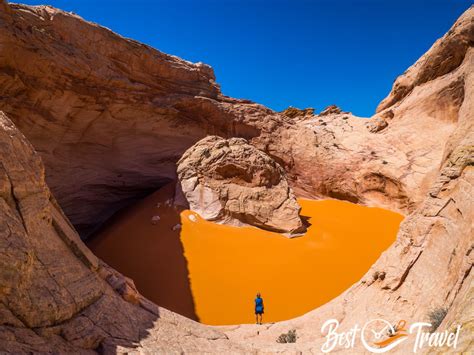 Cosmic Ashtray in Escalante, Utah – Directions and Hiking Guide