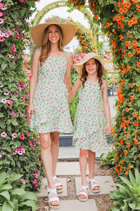 Mothers Day, Mommy and Me Outfits, Matching Outfits, Mother Daughter ...