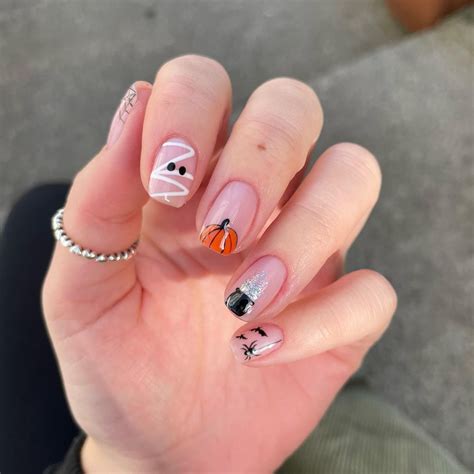 25 Coolest Halloween Nails to Inspire You