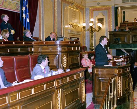 Debates sobre el Estado de la Nación - Congreso de los Diputados