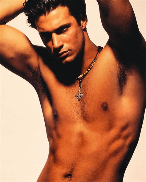 Throwback to Nigel Barker's modeling days. : r/ANTM