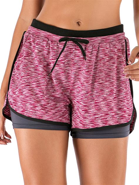 Womens White Exercise Shorts at Thomas Lujan blog