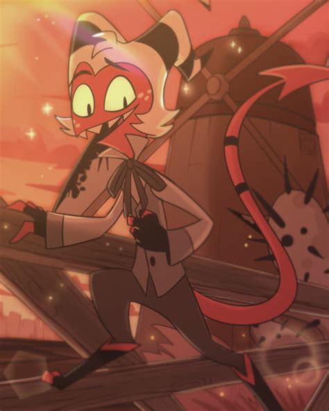 Moxxie Helluva Boss Quotes/helluva Boss Clown