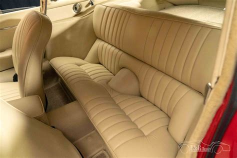 Jaguar E-type S2 προς πώληση στην ERclassics