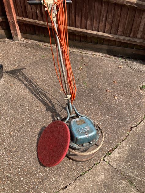 Hardwood Floor Buffer, Floor Polisher | eBay UK