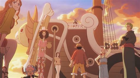 One Piece Anime Reveals Ending 19 With Song "Raise" by Chilli Beans ...