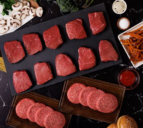 Gift Boxes | Good Ranchers | American Meat Delivered