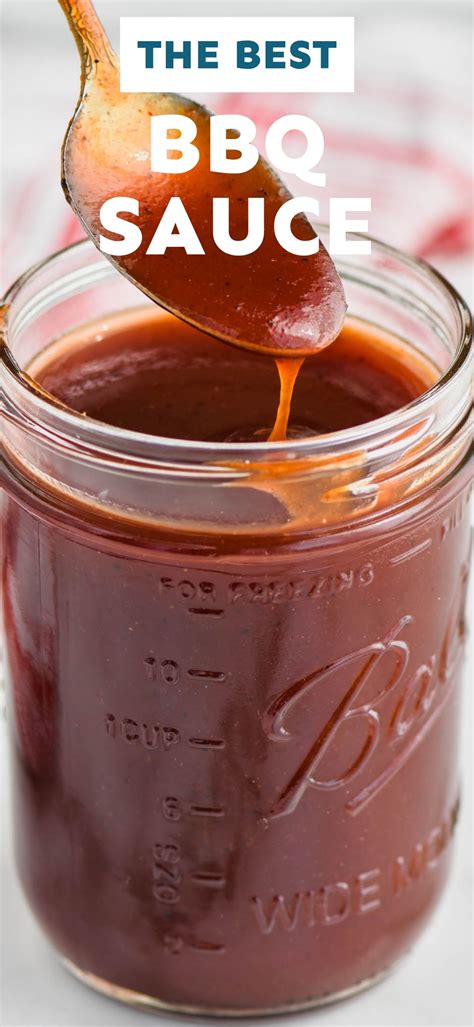 Simple Bbq Sauce Recipe