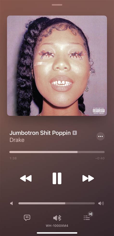 Who is this girl from Drake - Jumbo Shit Poppin? : r/Drizzy