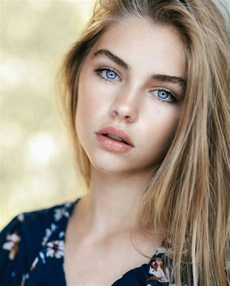 Jade Weber Blonde hair blue eyes | Belle femme, Femme, Cheveux blonds ...