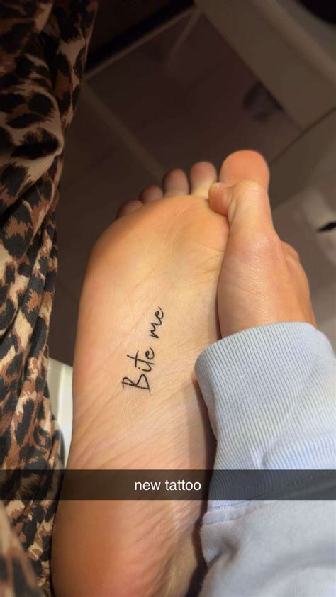 Sadie Mckenna's Feet