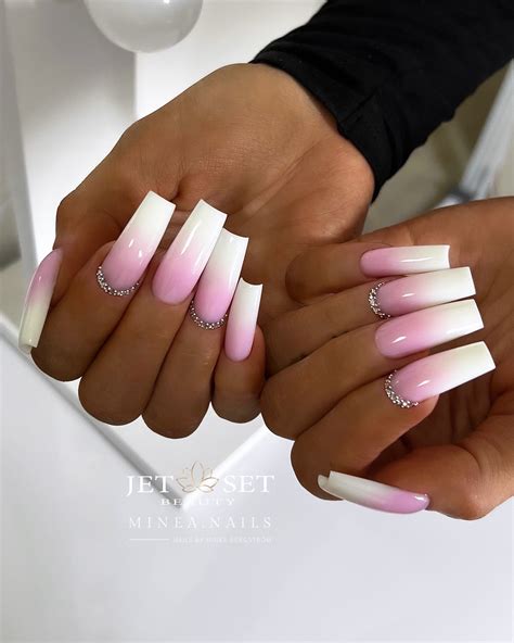 23+ Cool Long Square Nail Ideas - DrExplains