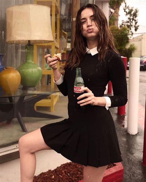 Ana de Armas - Photoshoot 2019 • CelebMafia