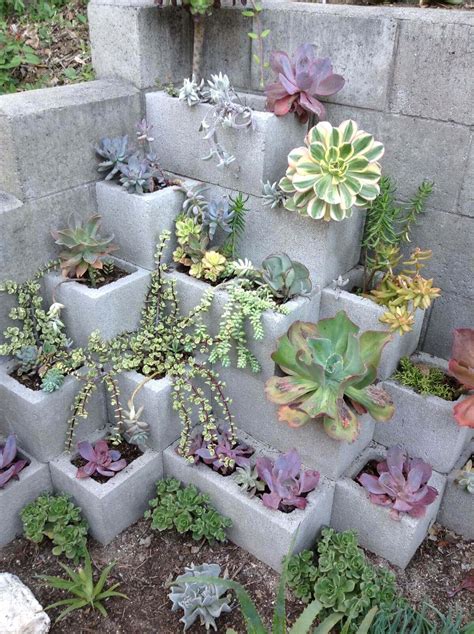 28 Best Ways to Use Cinder Blocks - Ideas and Designs for 2023