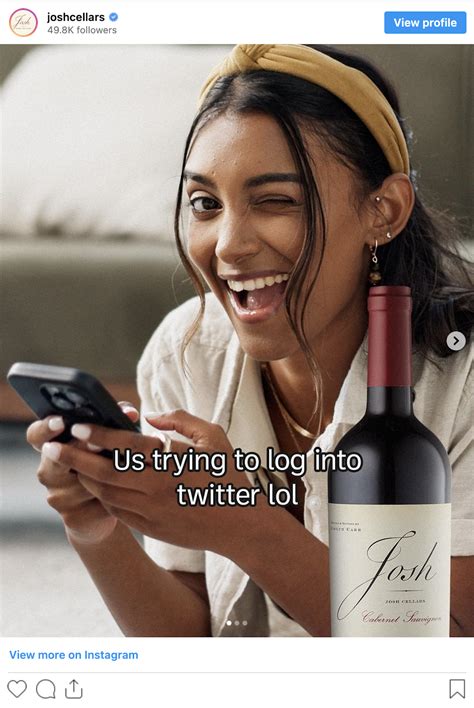 The History Of The Josh Cellars Wine Logo - Hatchwise