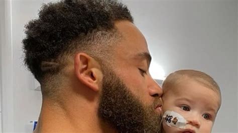 Ashley Cain breaks down in tears as he reveals he's having another baby ...