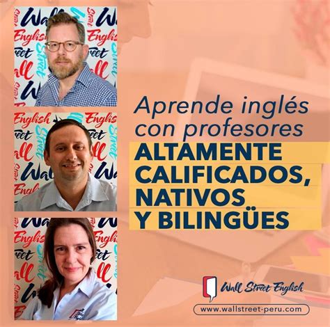 Wall Street English Perú te ofrece la gran oportunidad de aprender ...