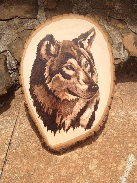 10+ Wood Burning Art Designs