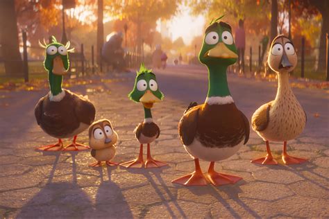Where to Stream the Migration Movie from Illumination