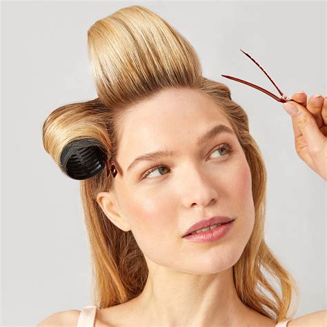 Hair Rollers + Styling Hair Clips Bundle - KITSCH