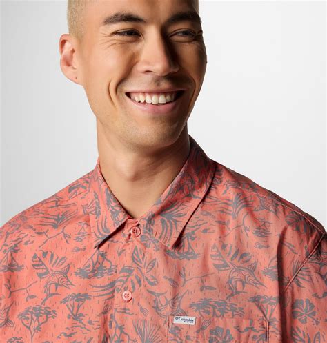 Men’s PFG Trollers Best™ Short Sleeve Shirt | 852 | XXL