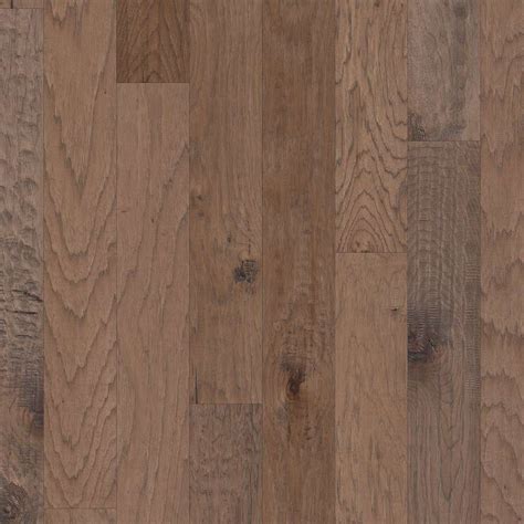 Shaw Repel Pebble Hill Hickory Engineered Hardwood Flooring - Rattan 5 ...